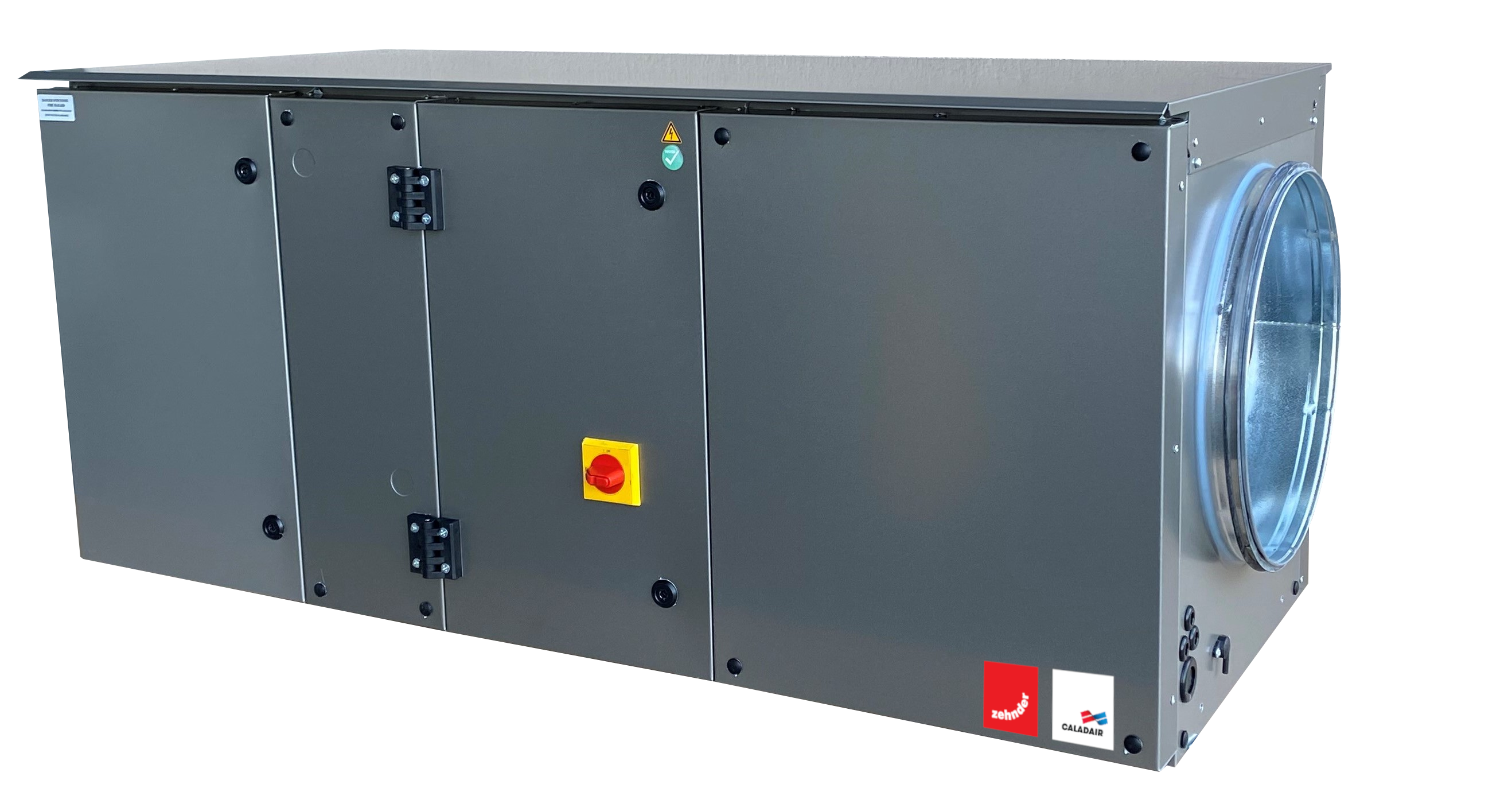 EVENTYS™, module traitement d'air chauffage
