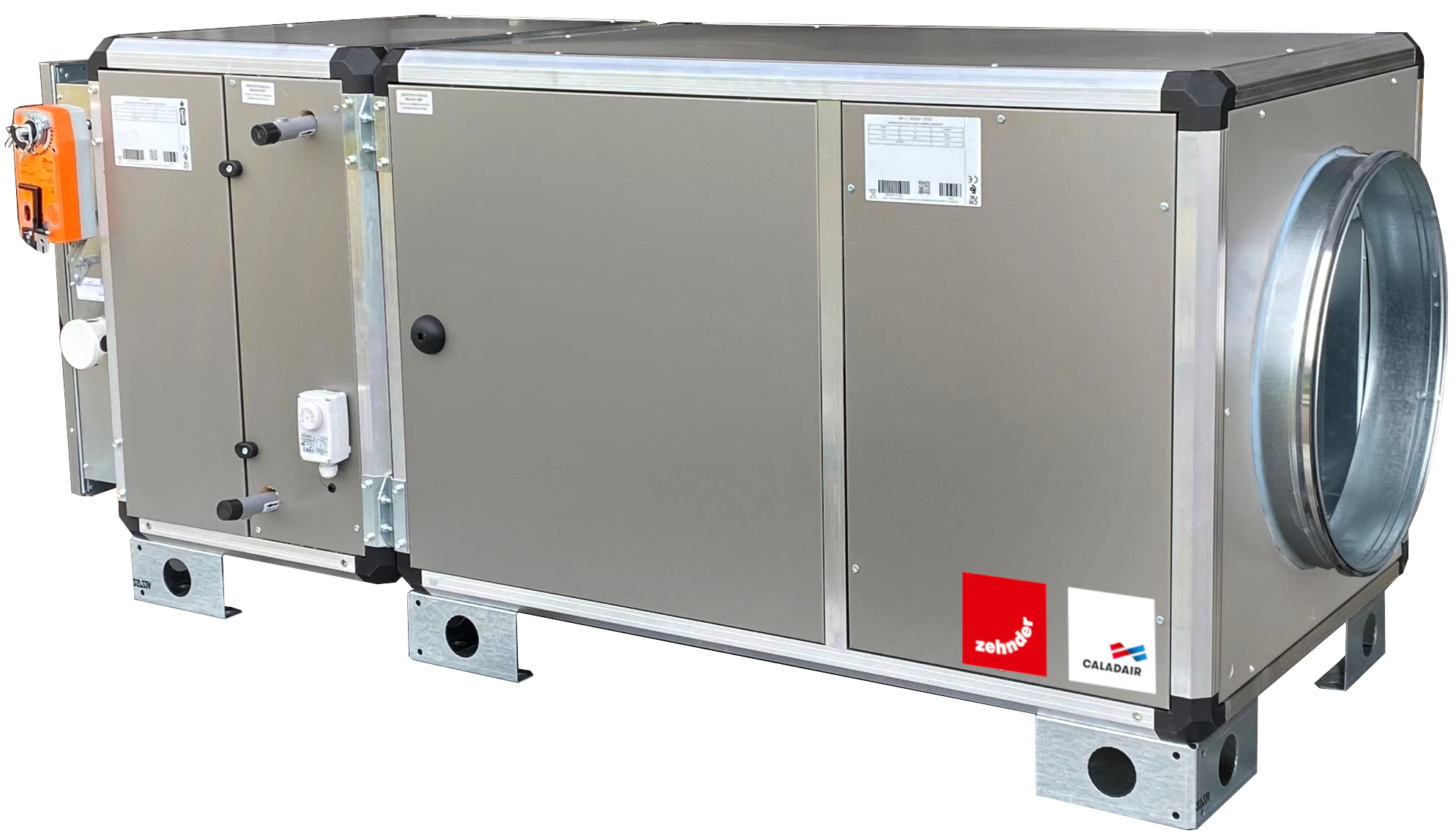 COMBIBOX CONCEPT™, centrale modulaire