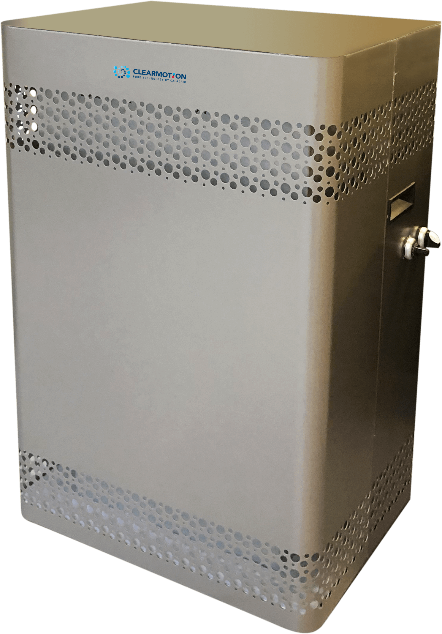 CLEARMOTION™, TECHNOLOGIE HAUTE QUALITE D'AIR INTERIEUR