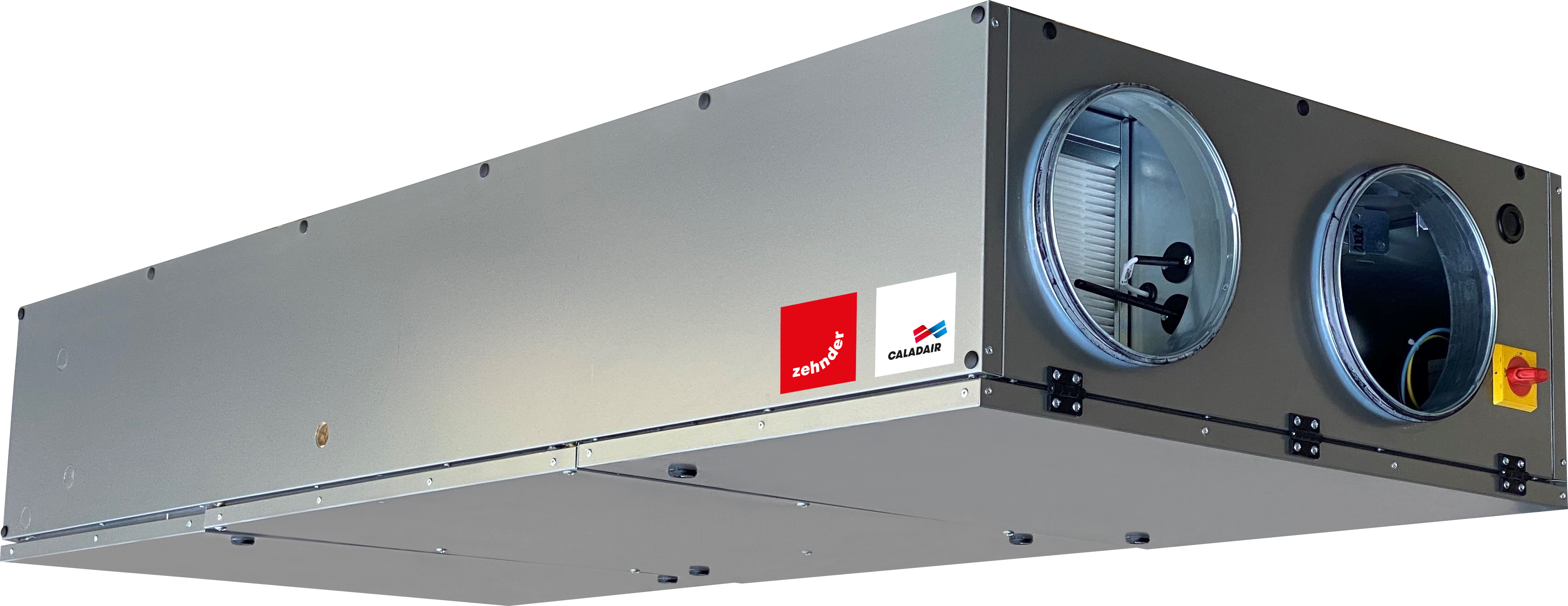 FLATPOWER™, double flux contre courant, BLUETECH™