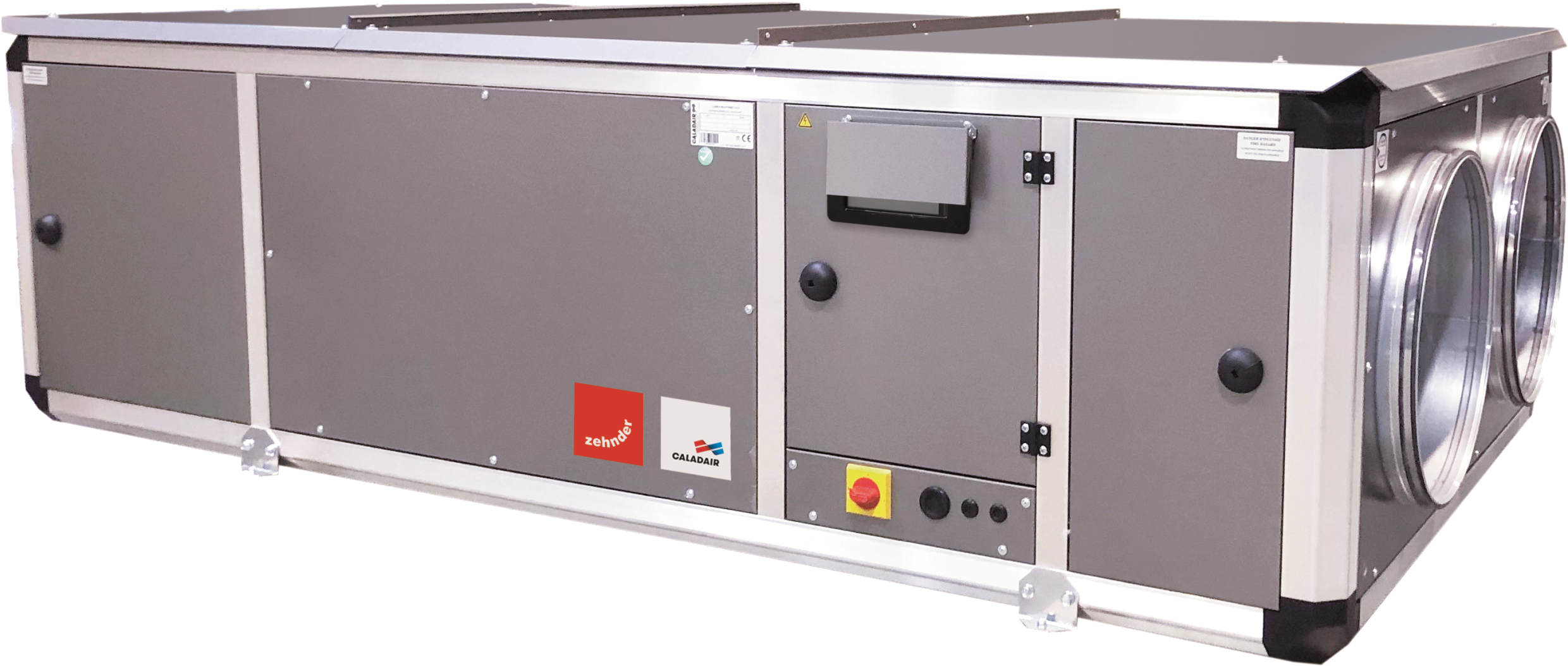CARMA™, double flux contre courant