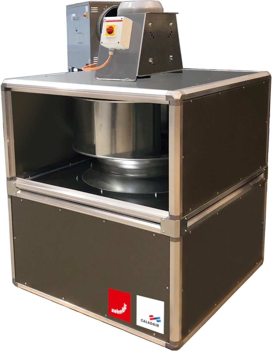 DIABLO™, CAISSON EN LIGNE F400-120