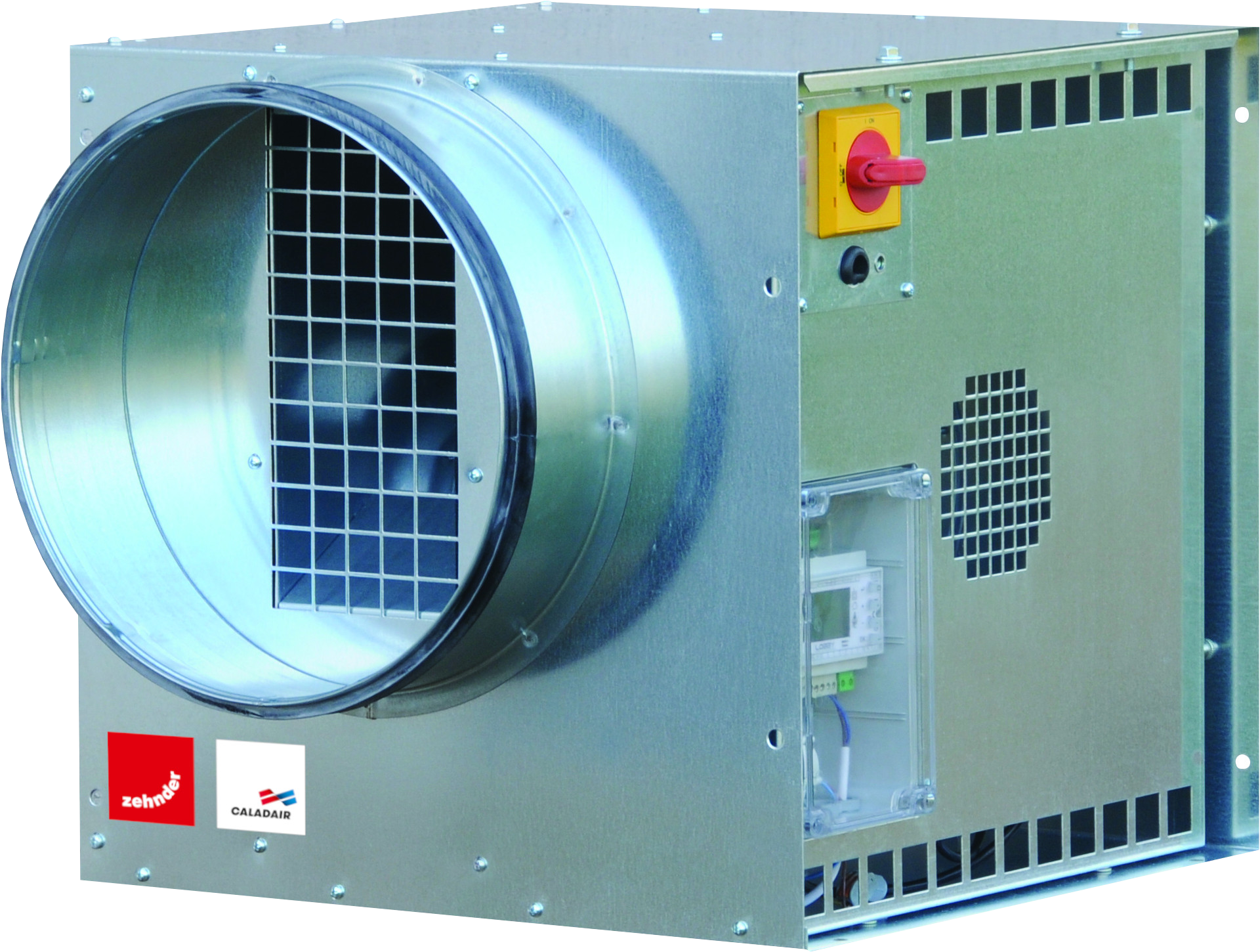 ECOBLUE™, caisson extraction c4 basse consommation pression constante
