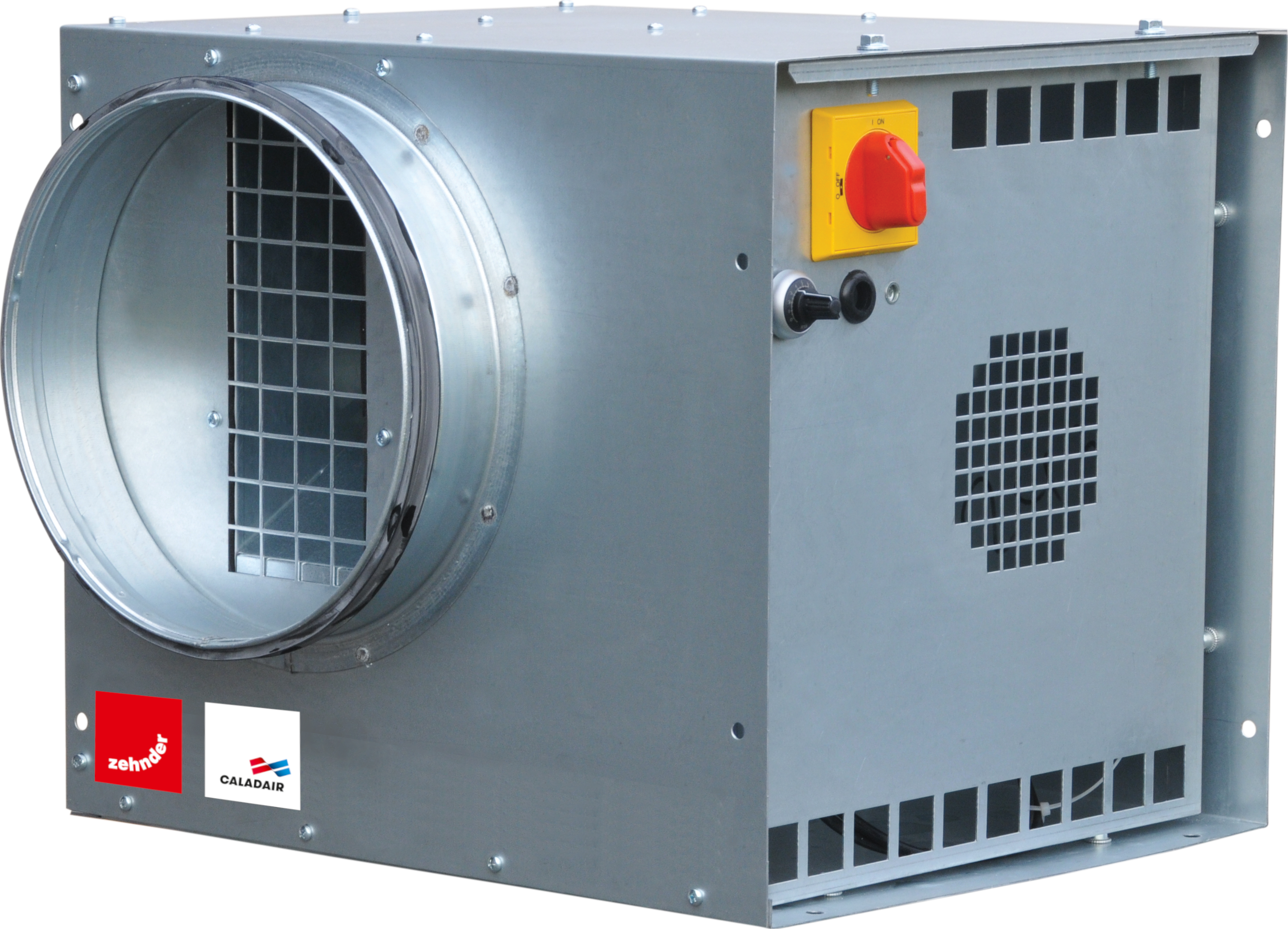 ECONIZER™, caisson extraction c4 basse consommation