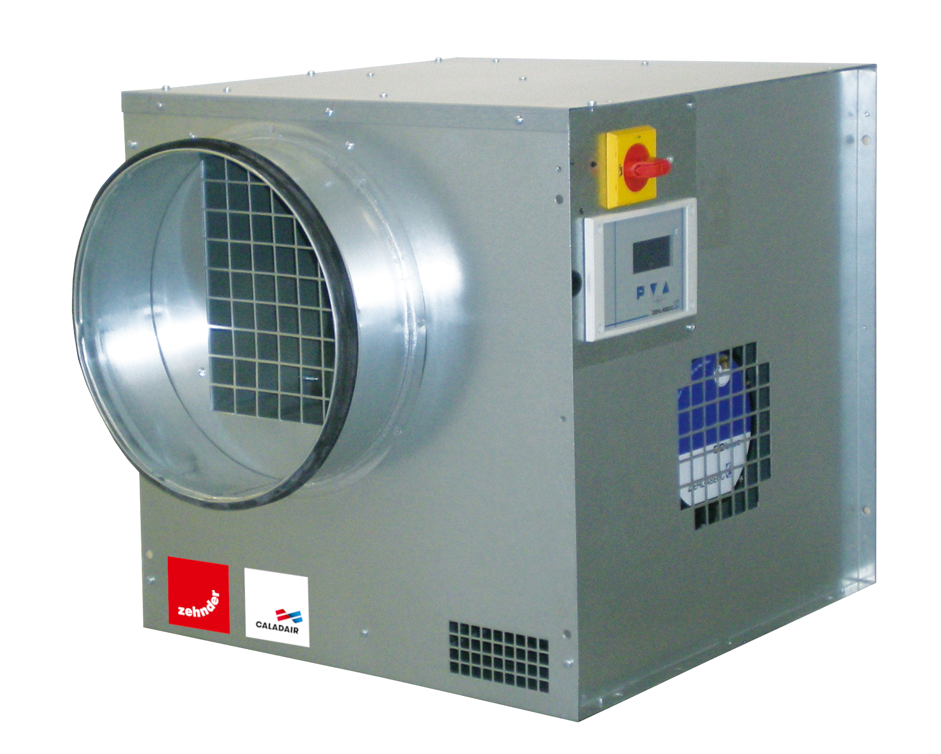 ECOVOR™, caisson extraction c4 tres basse consommation pression constante