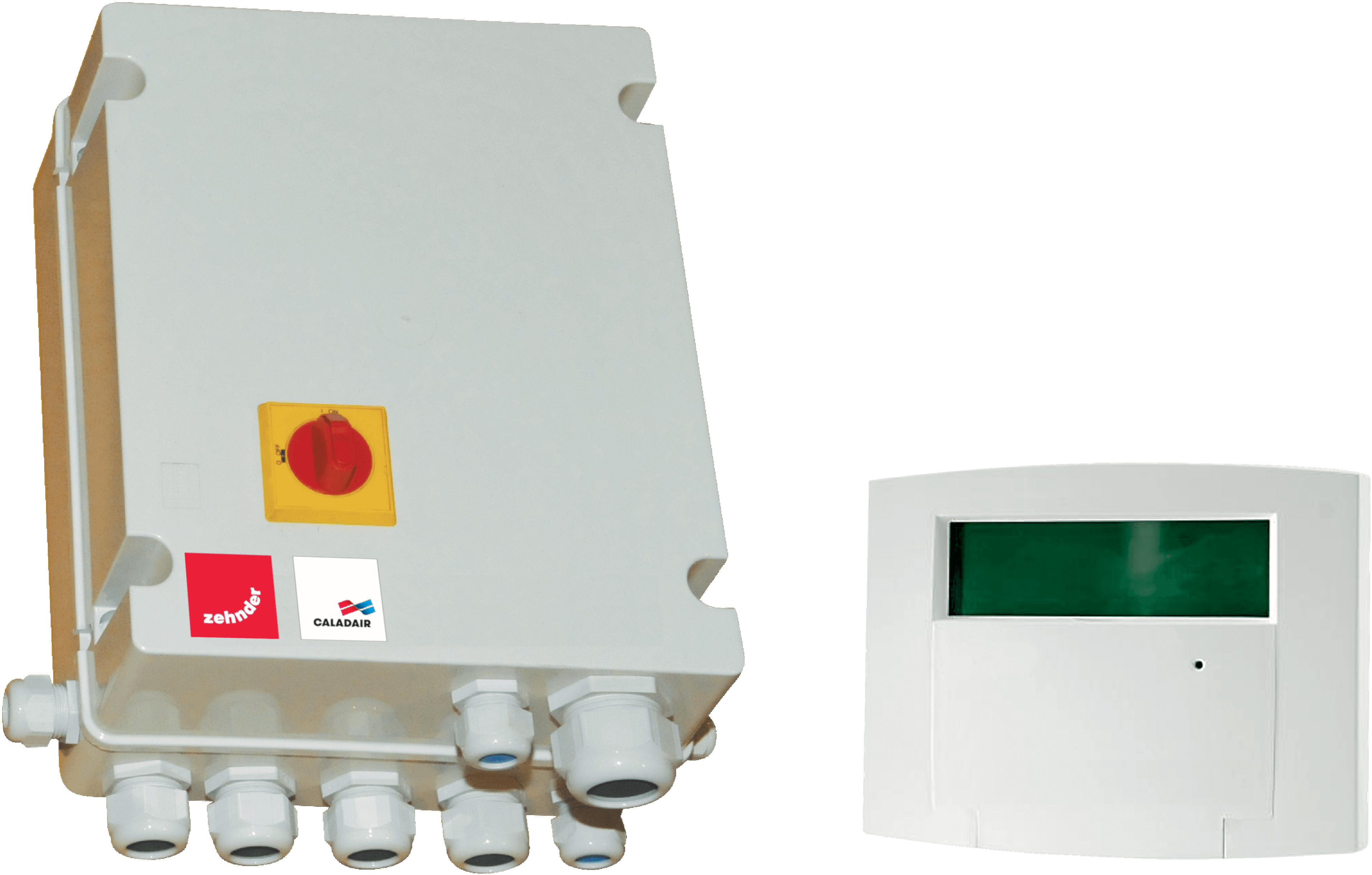 ELECTROPACK™, armoire regulation