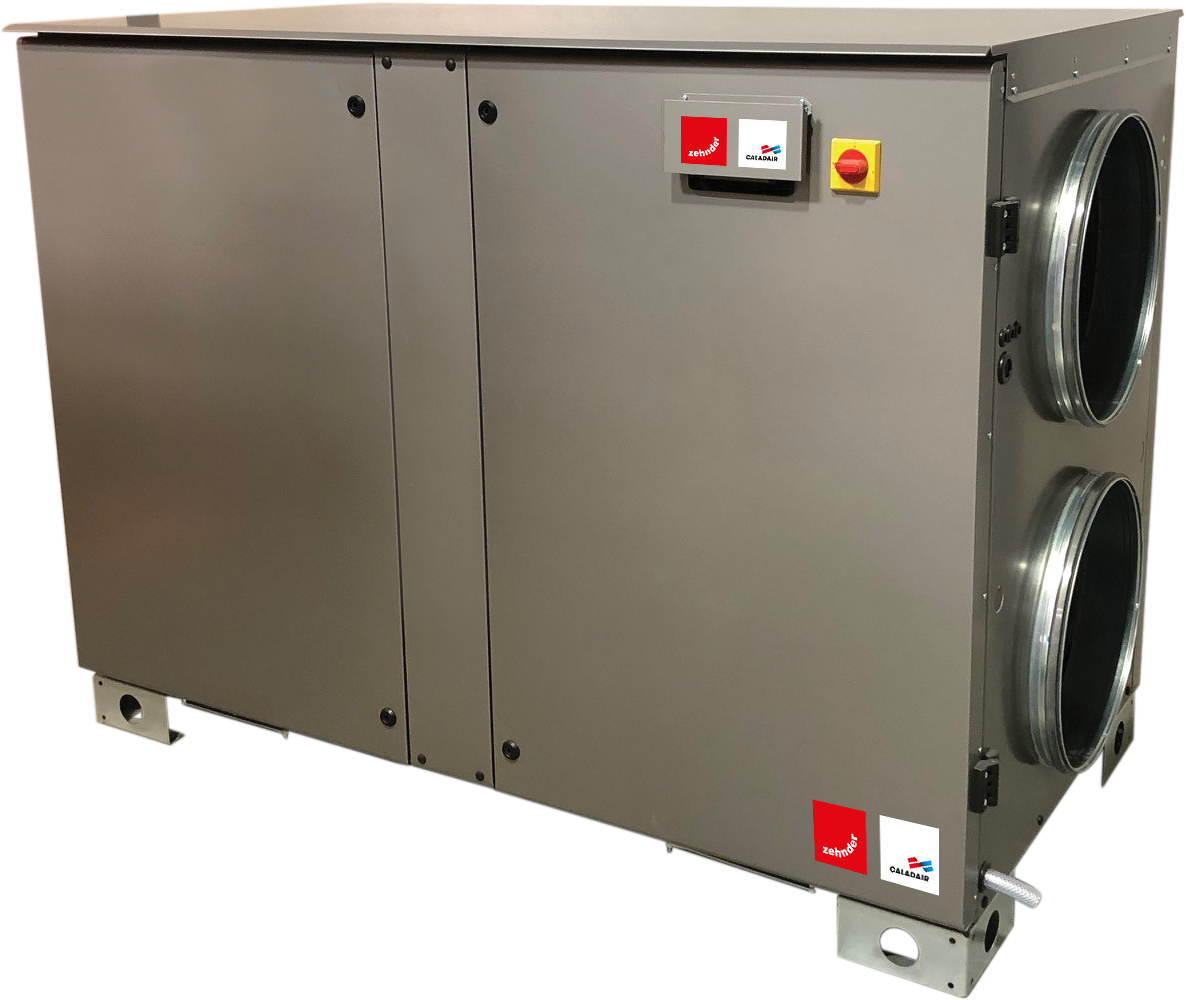 HEXAMOTION™, double flux rotative, BLUETECH™