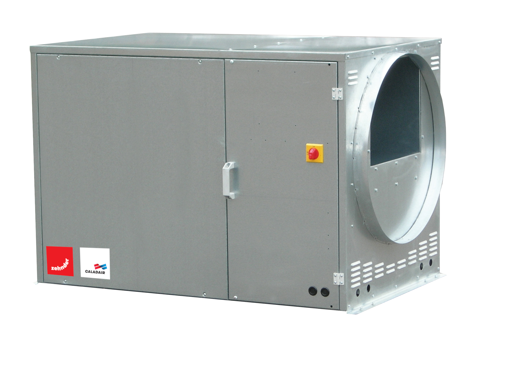 PYROSTAR™, CAISSON POULIE-COURROIE F400-120